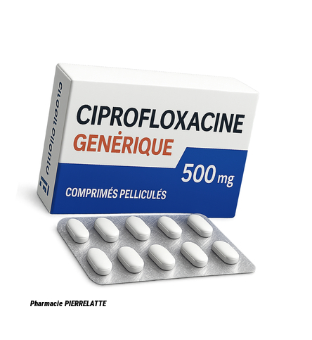 ciprofloxacine