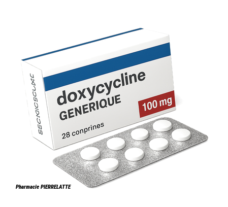 doxycycline