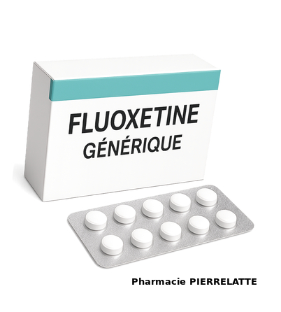 fluoxetine