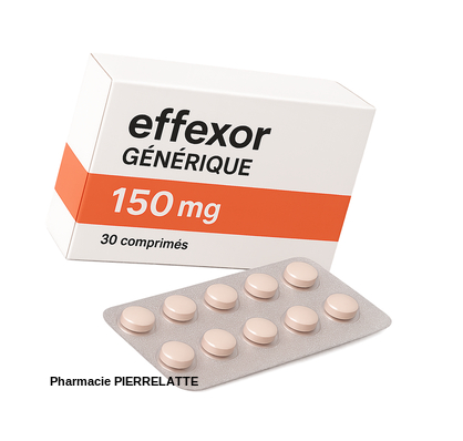 Effexor générique pas cher