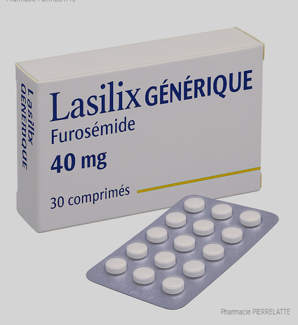 Lasilix générique pas cher