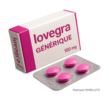 Lovegra générique pas cher