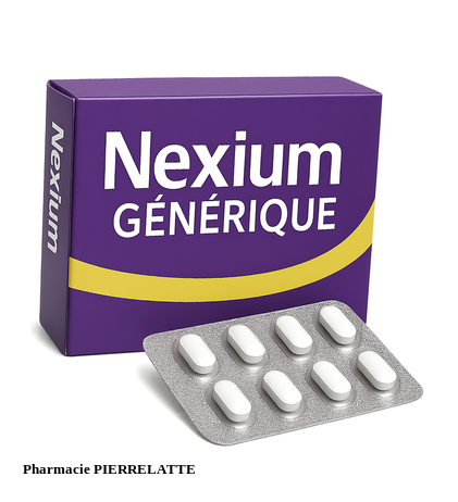 Nexium générique pas cher