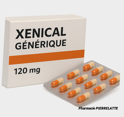 Xenical générique pas cher