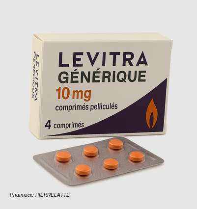 Levitra générique pas cher