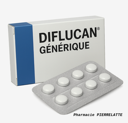 Diflucan générique pas cher