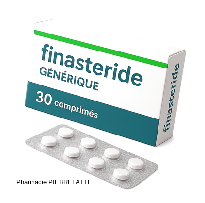 Finastéride générique pas cher
