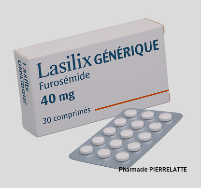 Lasilix générique pas cher