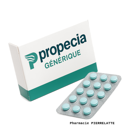 Propecia générique pas cher