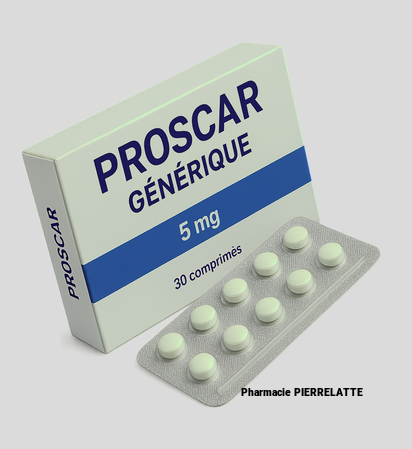 Proscar générique pas cher