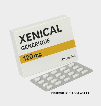 Xenical générique pas cher