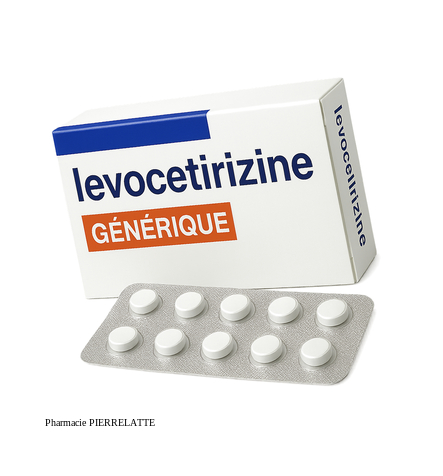 levocetirizine