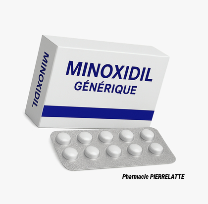 minoxidil