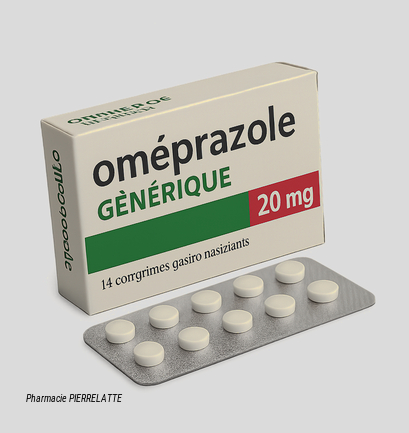 omeprazole