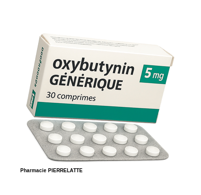 oxybutynin